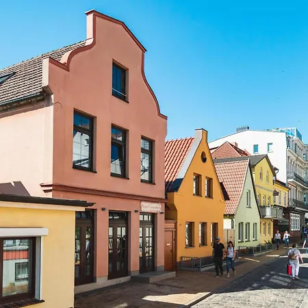 Apartmenthaus Captain Hook