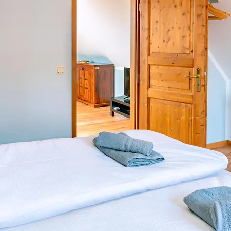 شقة Apartmenthaus Captain Hook