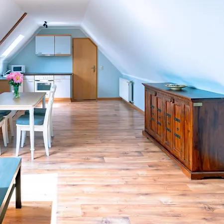 CBlue Apartmenthaus Captain Hook