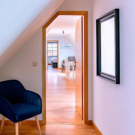 CBlue Apartmenthaus Captain Hook