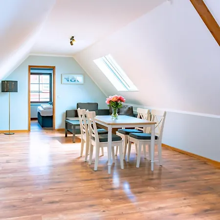 Apartment CBlue Apartmenthaus Captain Hook *