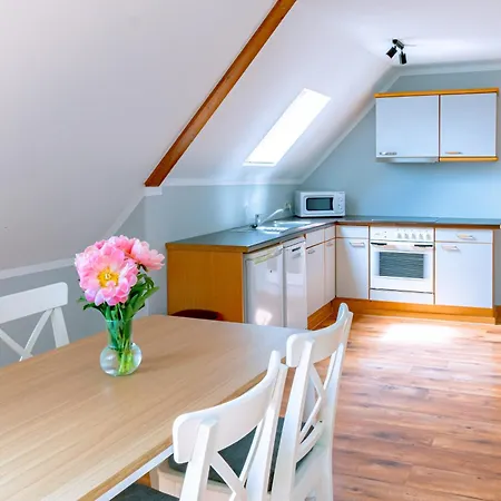 CBlue Apartmenthaus Captain Hook *