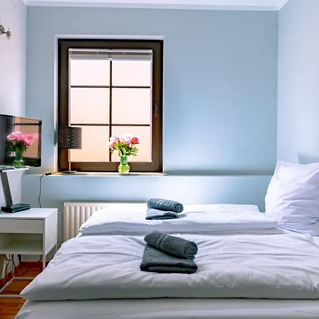 CBlue Apartmenthaus Captain Hook *