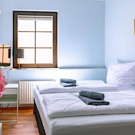 Apartmenthaus Captain Hook شقة *
