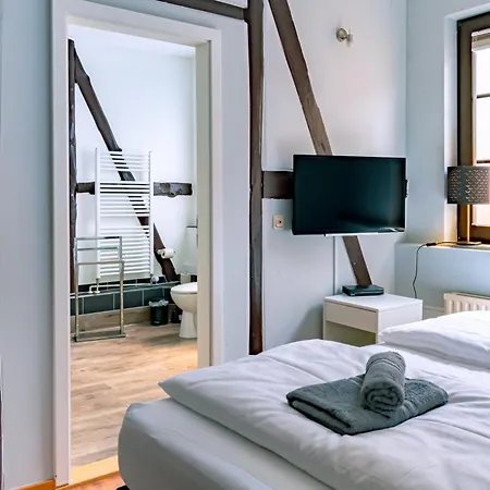 CBlue Apartmenthaus Captain Hook Apartment *