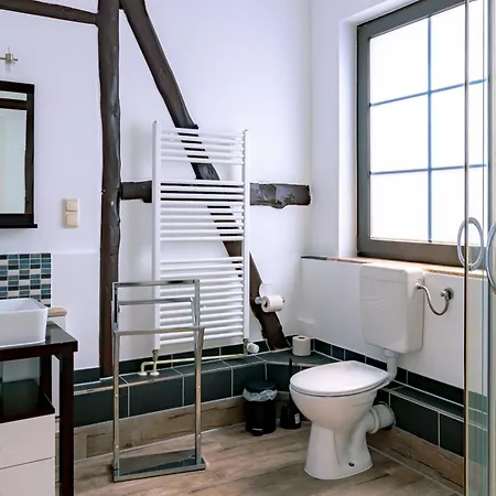 CBlue Apartmenthaus Captain Hook Apartment