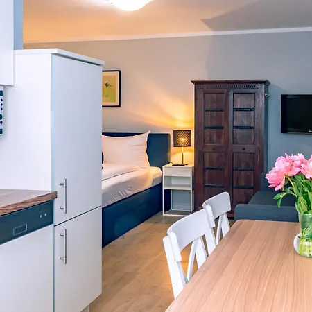 CBlue Apartmenthaus Captain Hook Apartment