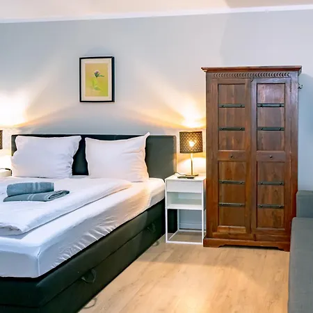 CBlue Apartmenthaus Captain Hook Apartment