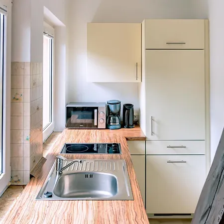 شقة Apartmenthaus Captain Hook *