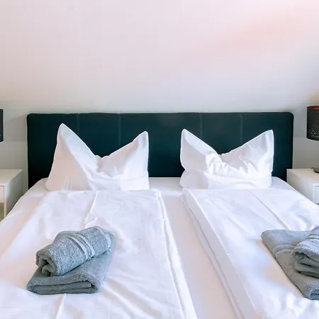 CBlue Apartmenthaus Captain Hook Apartment