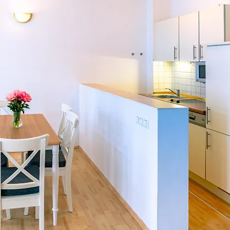 Apartmenthaus Captain Hook * روستوك