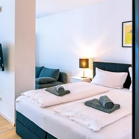 Apartment CBlue Apartmenthaus Captain Hook *