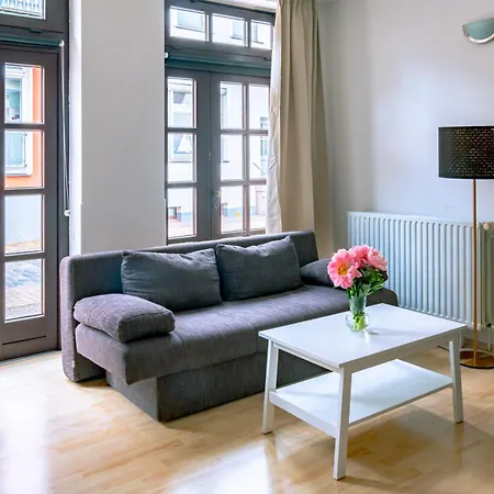 شقة Apartmenthaus Captain Hook روستوك