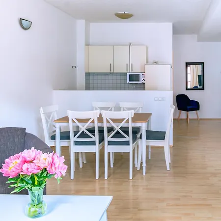 Apartment CBlue Apartmenthaus Captain Hook *