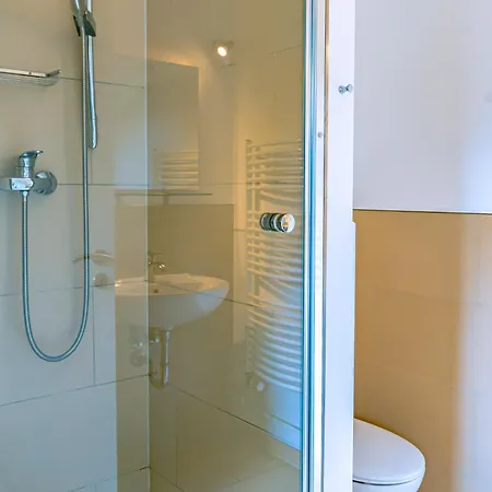 CBlue Apartmenthaus Captain Hook Rostock