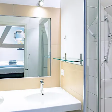 CBlue Apartmenthaus Captain Hook Rostock