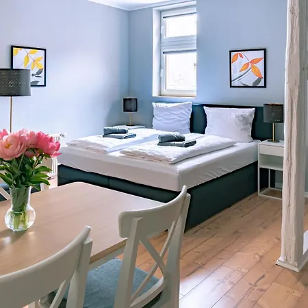 Διαμέρισμα Cblue 