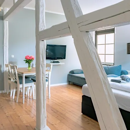 CBlue Apartmenthaus Captain Hook Apartment